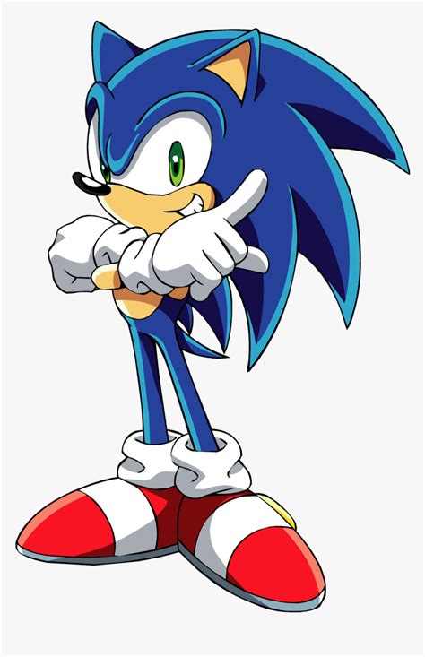 Sonic De Sonic X, HD Png Download - kindpng