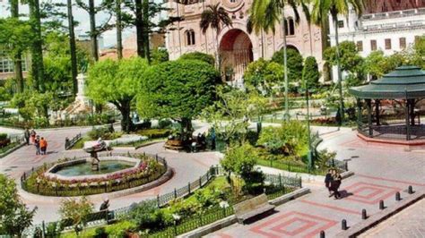 parques de cuenca