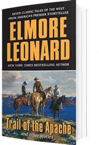 The List of Elmore Leonard Books - Western Writing