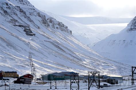 mine 2 longyearbyen spitsbergen svalbard norway - Worldwide Destination ...