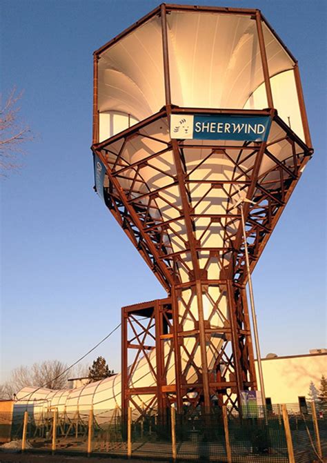 Funny Looking Tower Generates 600% More Electrical Energy Than ...