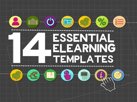 14 Essential eLearning Templates | Psicologia