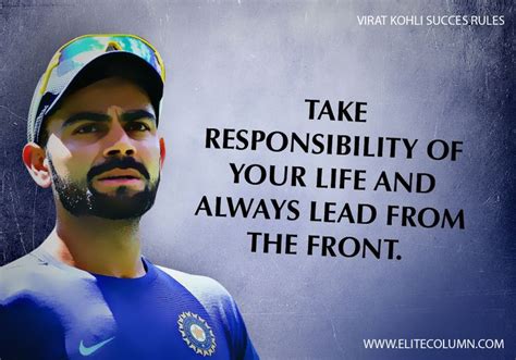 19 Virat Kohli Quotes That Will Motivate You (2023) | EliteColumn ...