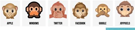 🙊 Speak-no-evil monkey emoji