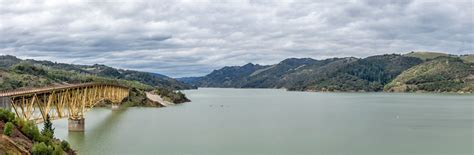 Lake Sonoma Camping