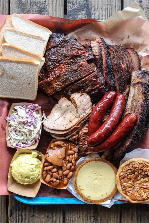 The Ultimate Guide to Eating At Franklin Bbq in Austin - Female Foodie