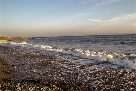 High Tide Trecco Bay Beach Aug 2013 by welshrocker on DeviantArt