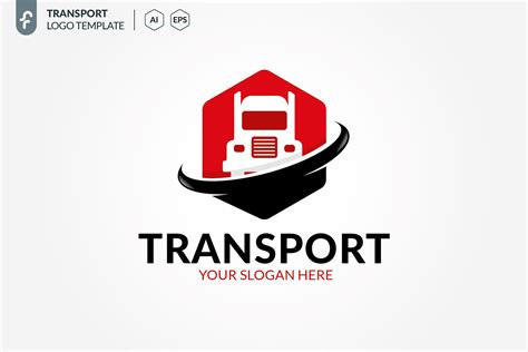 Transport Truck Logo #Truck#Transport#Templates#Logo | ? logo, Logo ...