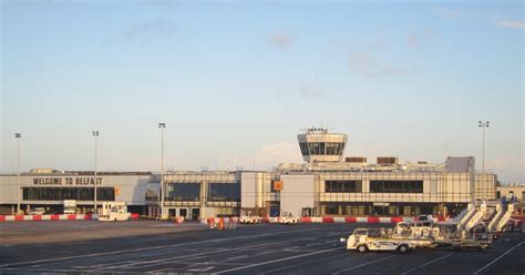 Belfast International Airport • Go-to-Ireland.com