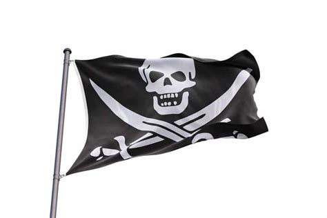 Calico Jack Flag (Pirate Jack Rackham) | Sons Of Pirate