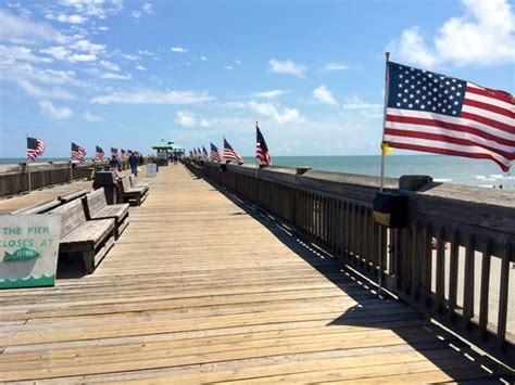 Folly Beach Fishing Pier - 2019 All You Need to Know Before You Go (with Photos) - Folly Beach ...