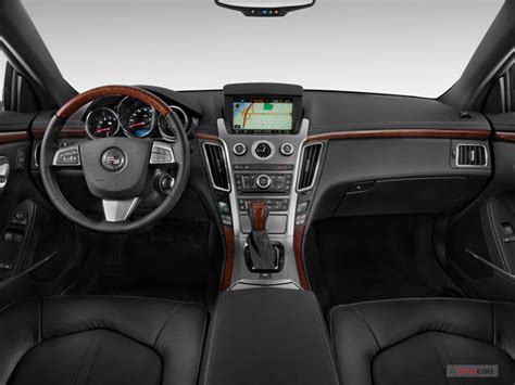 2013 Cadillac CTS: 31 Interior Photos | U.S. News