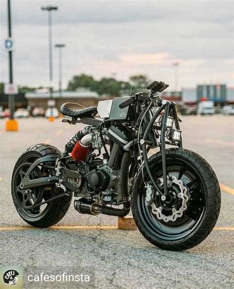 Pin on i. Bikes and Cafe Racer | Cafe racer, Custom motorcycles, Cafe ...