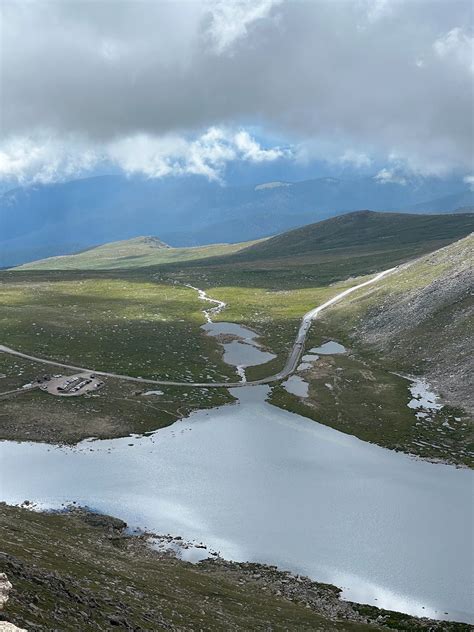 Hike an Easy 14er: Mount Evans 14,267 ft via Summit Lake