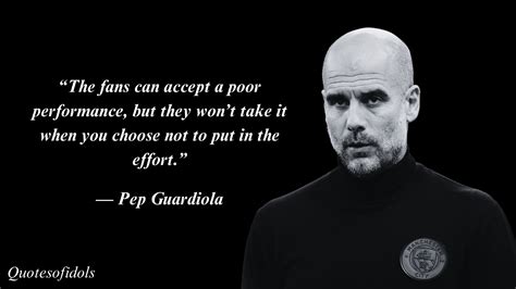 Motivational Pep Guardiola Quotes: Wisdom from a Football Genius - Quotes of Idols