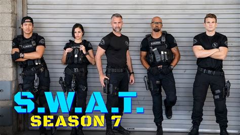 SWAT Season 7 Trailer, Release Date & When will new season come? - YouTube