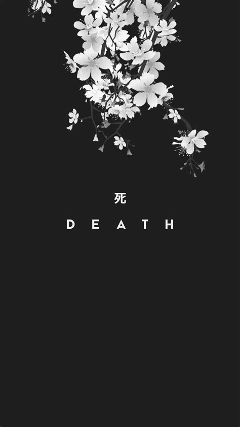 Download Dark Anime Aesthetic Death Wallpaper | Wallpapers.com