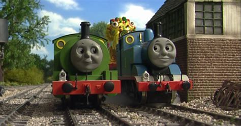 The Railfan Brony Blog: Thomas and Friends Season 10: Poll Winners Batch #2