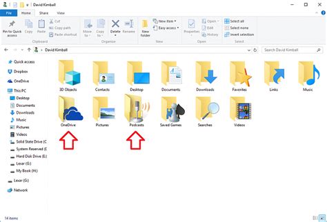 Change default onedrive folder - applicationsfery