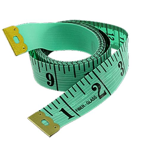 Unique Bargains Tailor Seamstress Sewing 1.5M Cloth Ruler Measuring Tape Green Black - Walmart.com