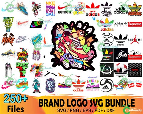 250+ Sport Fashion Brand Logo Svg - free svg files for cricut