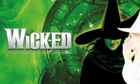 Wicked is coming to New Zealand in 2023 | International