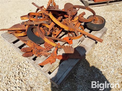 Cultivator Parts BigIron Auctions