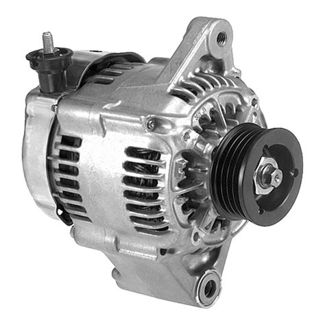 Denso® - Toyota Tercel with Denso System Alternator 1995 Remanufactured Alternator