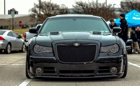 Chrysler 300 Srt8 Parts