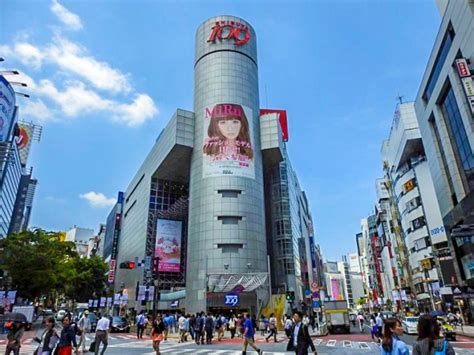 Tokyo’s iconic Shibuya 109 building closes temporarily to prevent spread of coronavirus ...