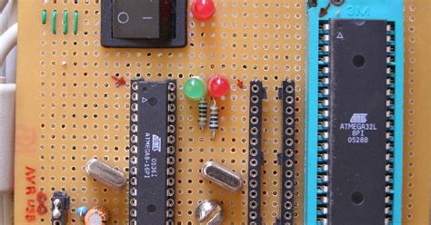 Diversity is existence!: Starting with AVR microcontrollers: Code to burning