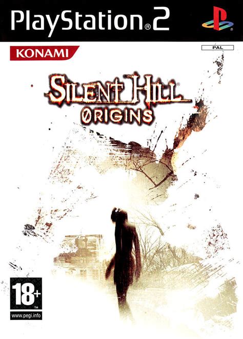 Silent Hill Origins - Videojuego (PS2 y PSP) - Vandal