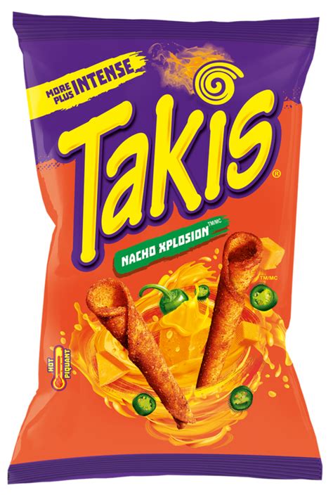 Takis® Nacho Xplosion™ 280 g | Takis