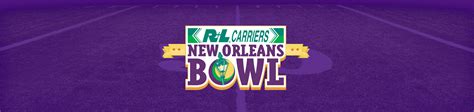 New Orleans Bowl History - R+L Carriers New Orleans Bowl