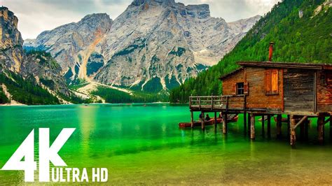 4K Video (Ultra HD) : Unbelievable Beauty - Relaxing Music Along With Beautiful Nature Videos ...