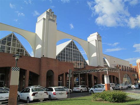 Malaga bus station information