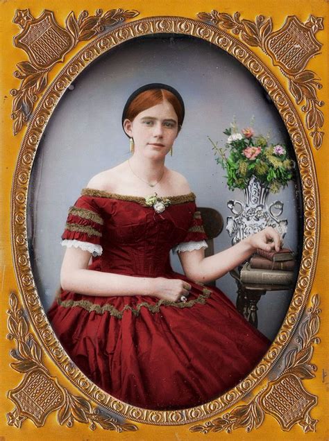 Striking Victorian Portraits Have Been Brought Into the 21st Century in ...