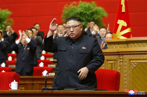 Kim Jong Un admits failures, vows stronger nuclear program during party ...