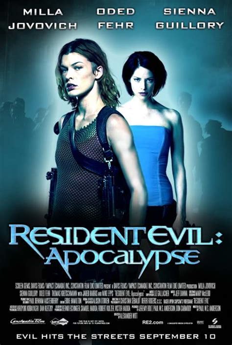 Picture of Resident Evil: Apocalypse