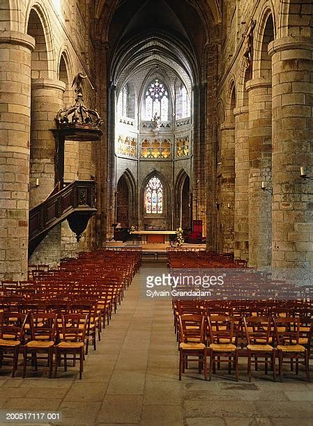 Saint Brieuc Cathedral Photos and Premium High Res Pictures - Getty Images