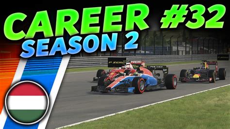 F1 2016 Career Mode Part 32: Alternate Strategy - YouTube