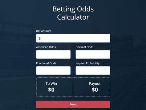 How Do Betting Odds Work: How To Calculate Sports Betting Odds | Pickswise