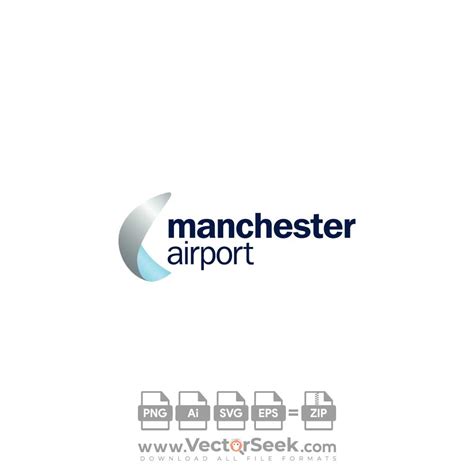 Manchester Airport Logo Vector - (.Ai .PNG .SVG .EPS Free Download)