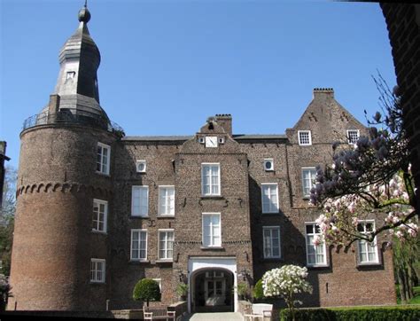 Kasteel Well te Well / Limburg Nederland