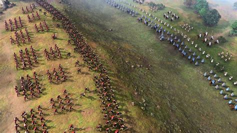 Age of Empires IV : sortie, gameplay, civilisations... le point sur le ...