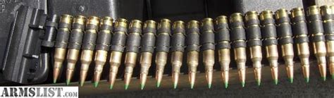 ARMSLIST - For Sale/Trade: m249 Saw nutsack belted ammo in canister and pouch