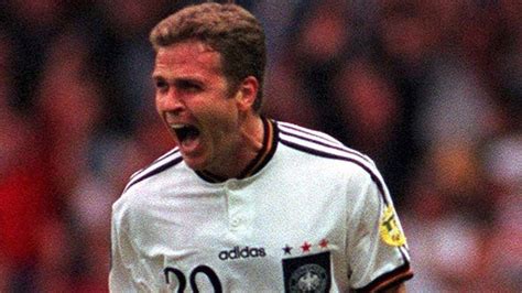 1996 - Germany strike gold | Football News | Sky Sports