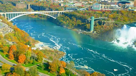 Rainbow Bridge - Niagara Falls, New York Attraction | Expedia.com.au