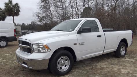 Dodge Ram 1500 Work Truck