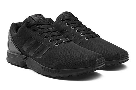 adidas ZX Flux "Black Elements Pack" - SneakerNews.com